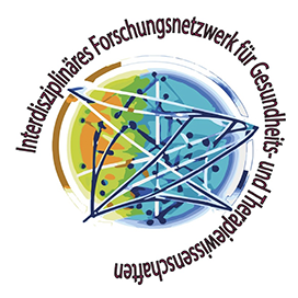 Interdisziplinäres Forschungsnetzwerk für Gesundheits- und Therapiewissenschaften - Logo