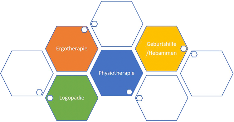 Ziele des Netzwerks - Interdisziplinäres Forschungsnetzwerk für Gesundheits- und Therapiewissenschaften in 47799 Krefeld